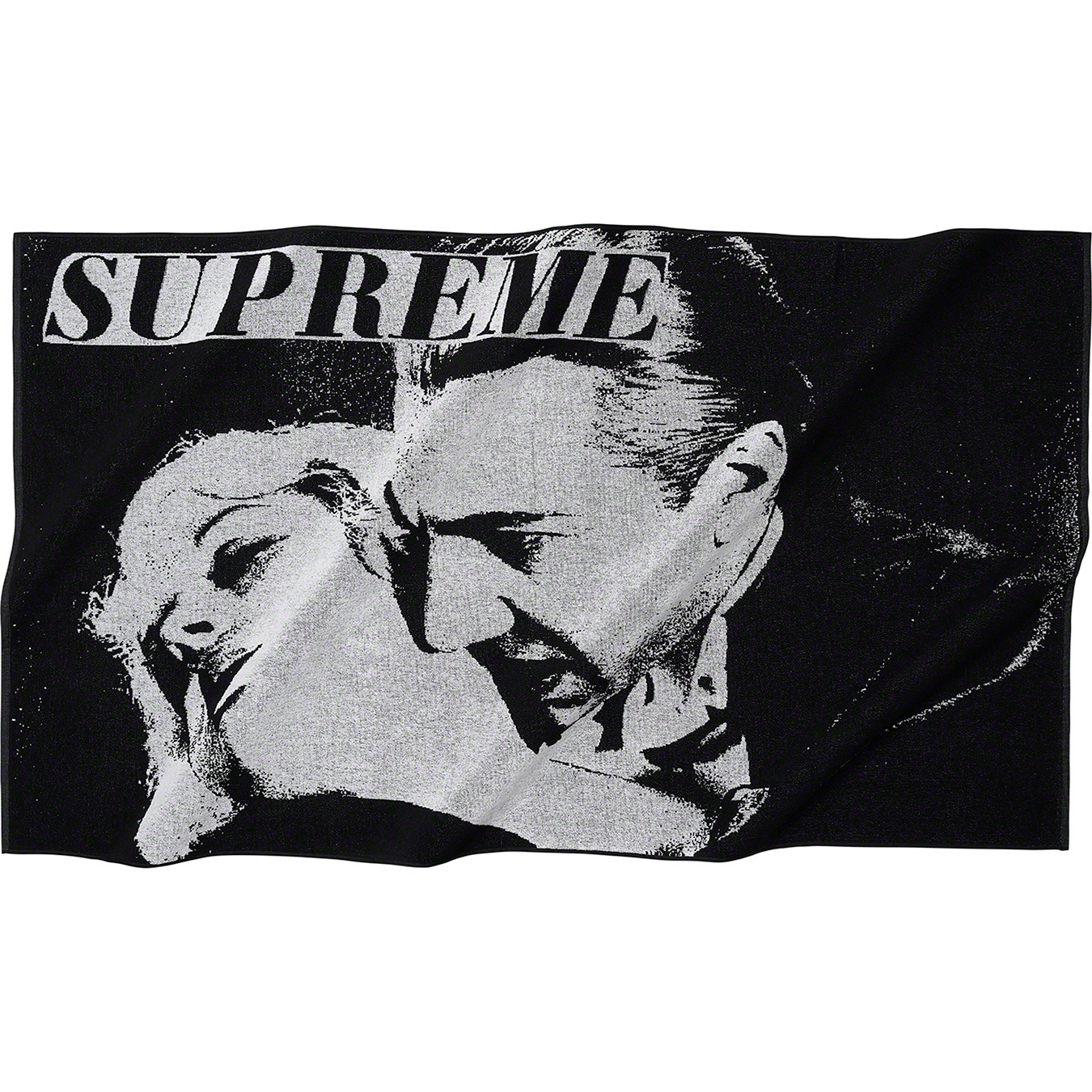 Bela Lugosi Towel view 2
